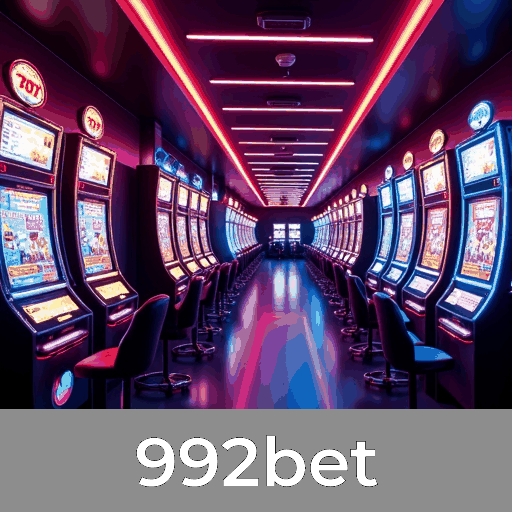 992bet: Slots com Mega Prêmios, Jogos de Mesa Estratégicos e Real Dealers Imersivos