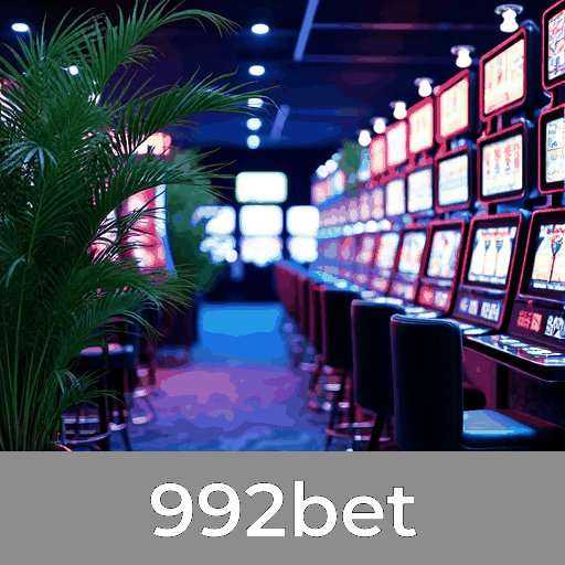 992bet: Slots com Mega Prêmios, Jogos de Mesa Estratégicos e Real Dealers Imersivos