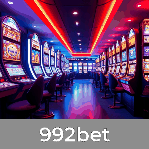 992bet: Seu Cassino Online Confiável e Seguro