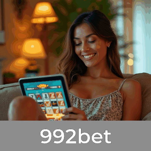Experimente a Emoção dos Jogos de Cassino no 992bet