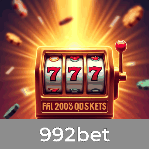 992bet: Slots com Mega Prêmios, Jogos de Mesa Estratégicos e Real Dealers Imersivos