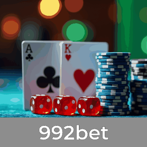 Experimente a Emoção dos Jogos de Cassino no 992bet