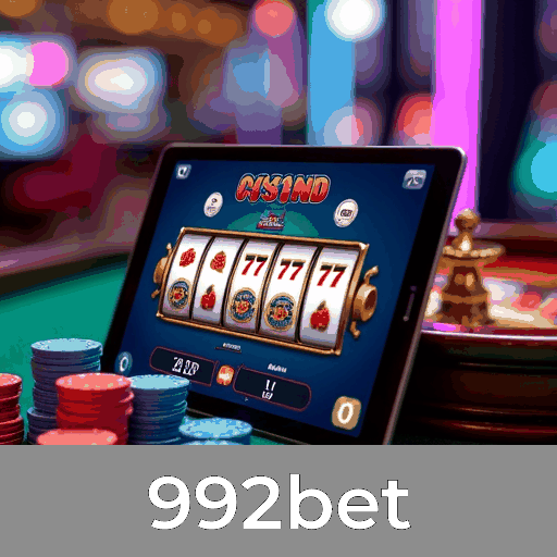 992bet: Seu Cassino Online Confiável e Seguro